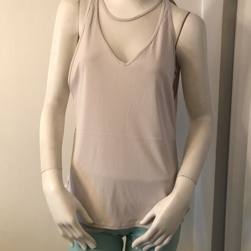 TLF New Code Tank Top